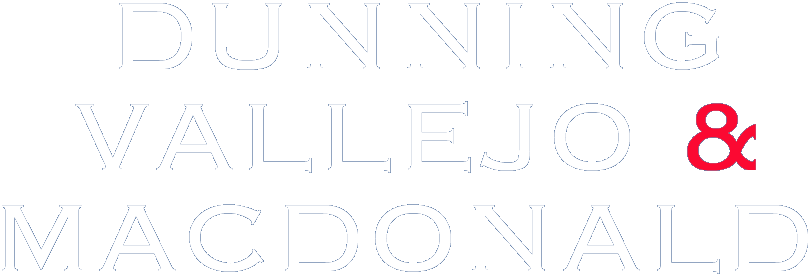 Dunning Vallejo & MacDonald LLP